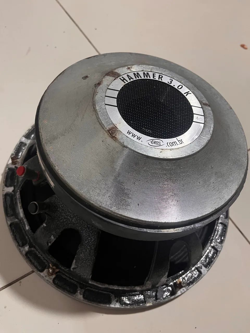 Eros 3.0K 12 1500RMS  - Foto 3