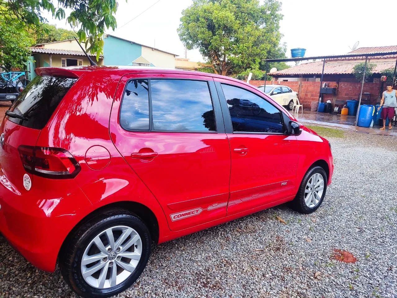 Volkswagen Fox 2022