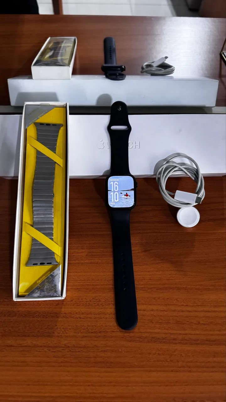 Apple Watch Séries 7 45MM - Foto 2
