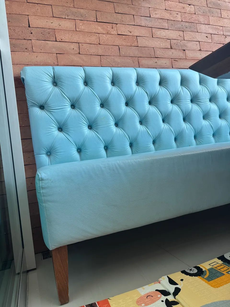 Canto Alemão com mesa e cadeiras  - Foto 3