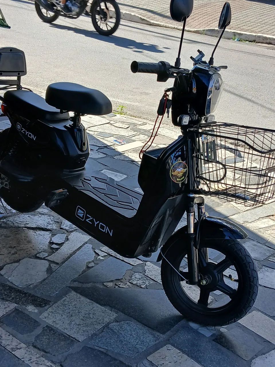 Vende-se bicicleta elétrica  - Foto 3
