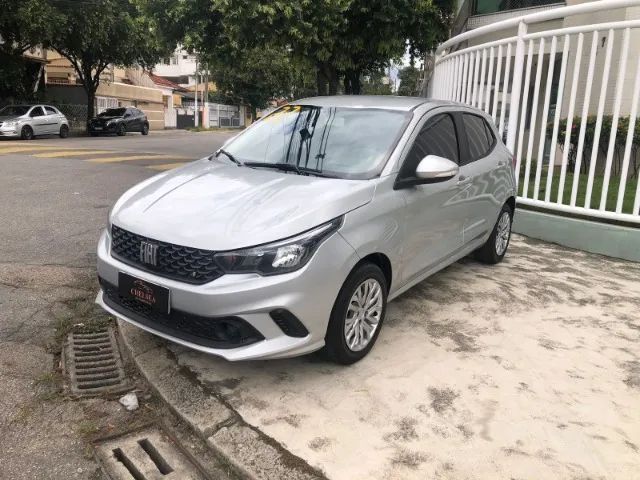 Fiat Argo 1.0 6V Flex. 2022 - Foto 5