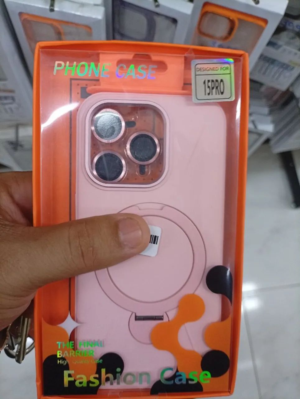 Capinha para iphone - Foto 2