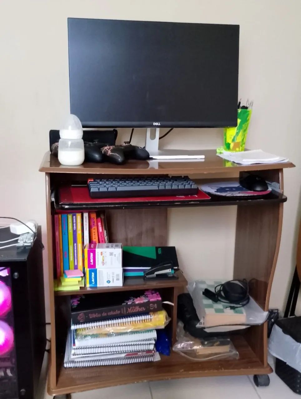 Mesa de estudos