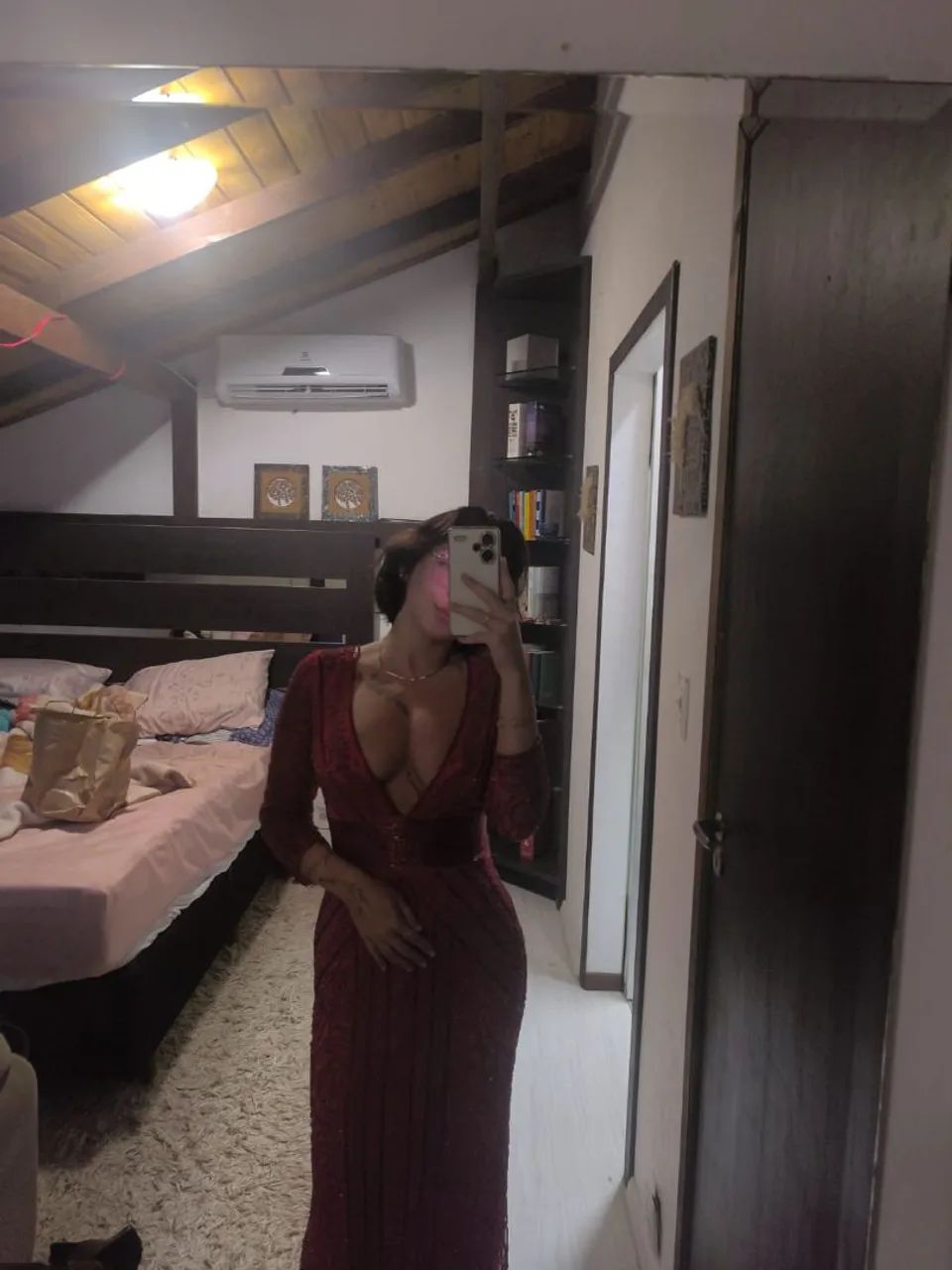 VESTIDO FESTA - Foto 4