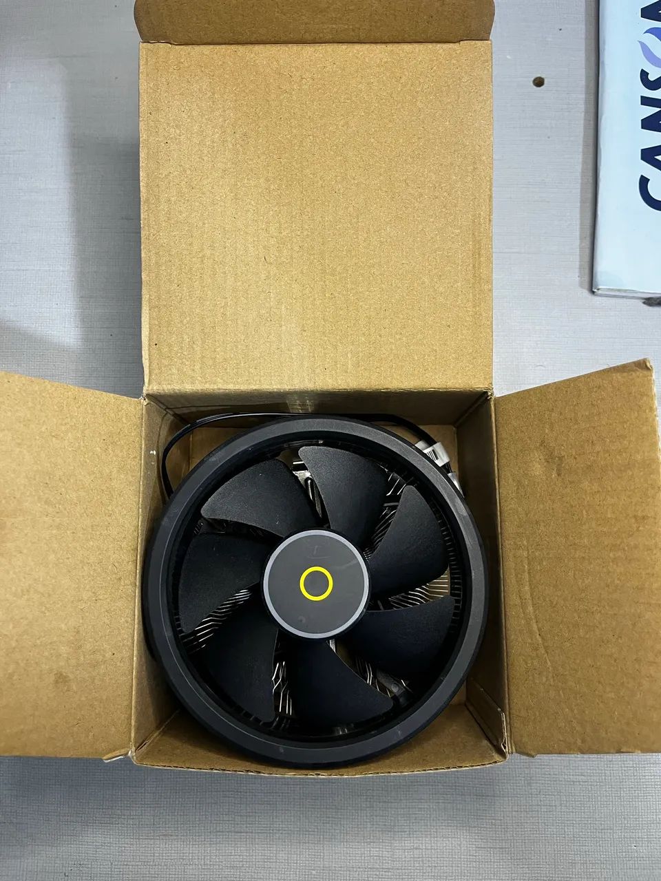 CPU Cooler Box A10 BK - Foto 4