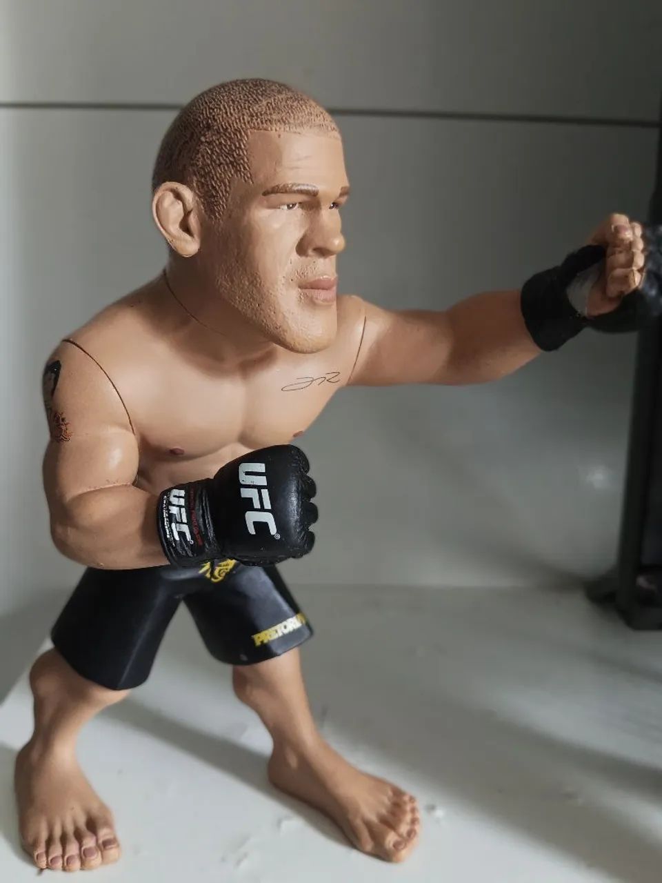 Bonecos ufc round 5 - Foto 2