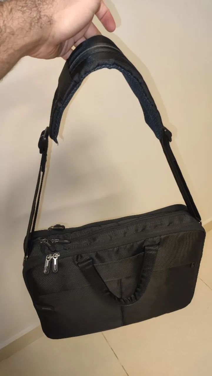 Bolsa Executiva Dell para Notebook até 17" (Original) - Foto 5
