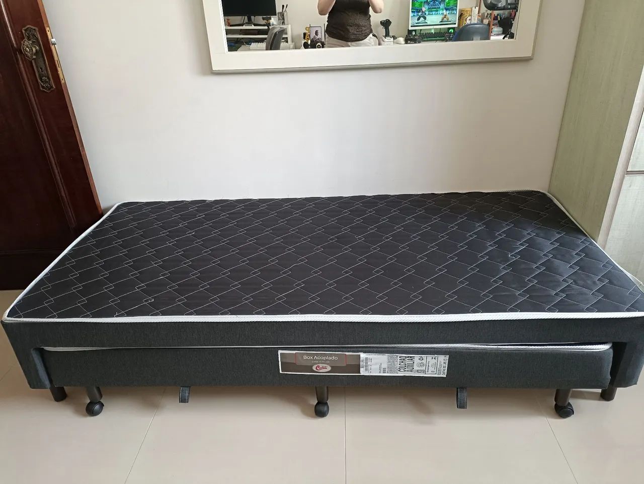 Box bicama solteiro  - Foto 3