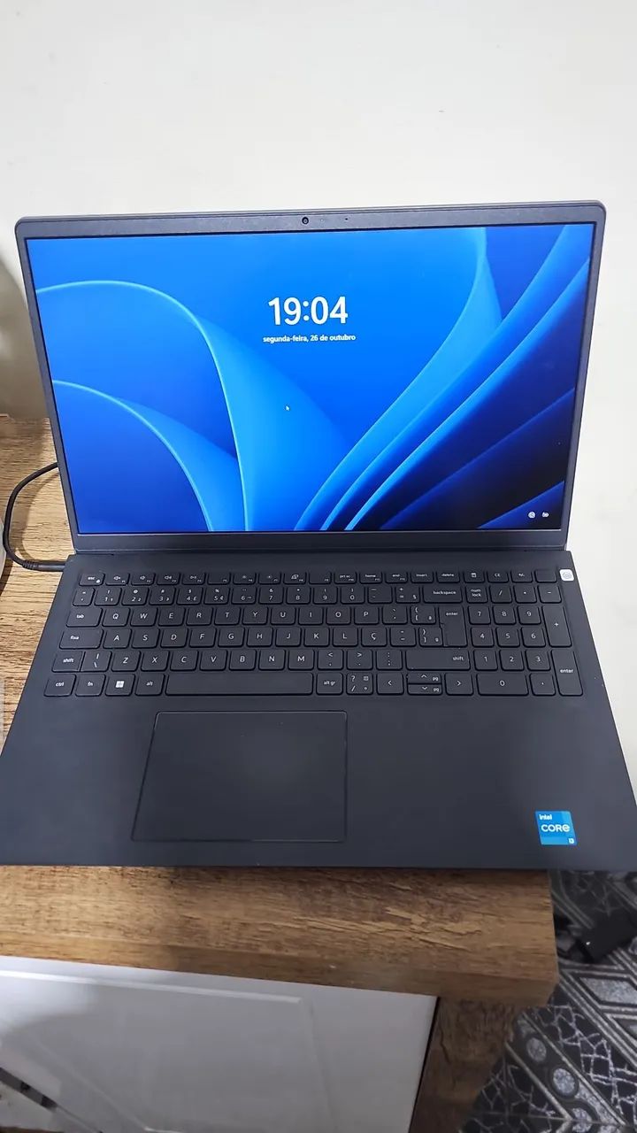 Notebook Dell I3 11° geração 