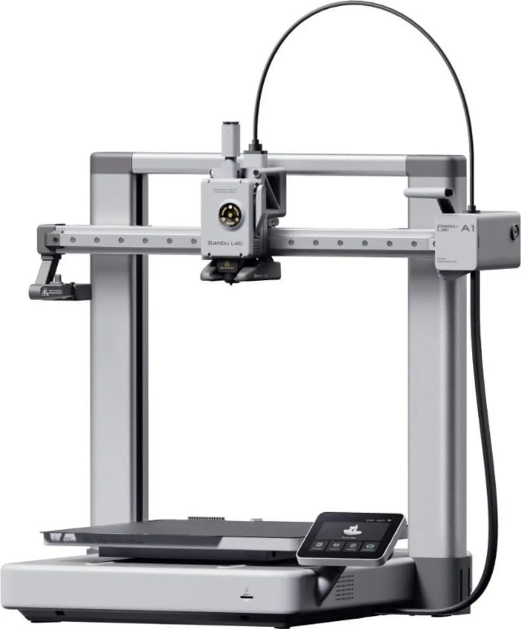 Impressora 3D Bambu Lab A1 + AMS Lite (Combo) - Foto 3