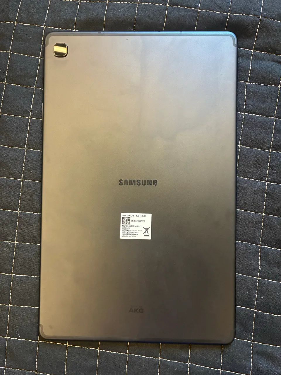 Tablet Samsung Galaxy Tab S6 Lite - Foto 3