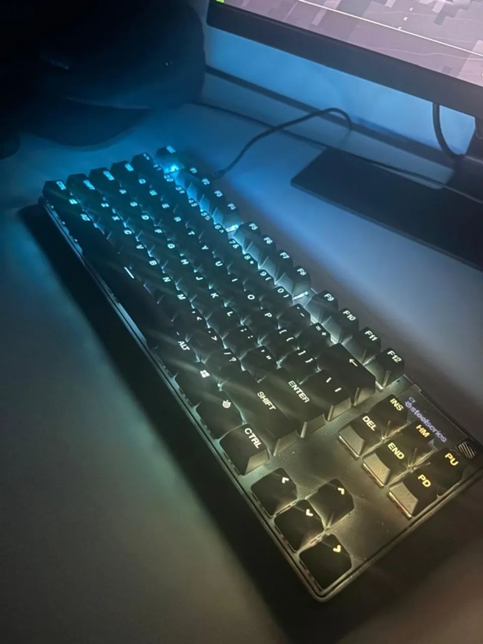 SteelSeries Apex Pro TKL 2023