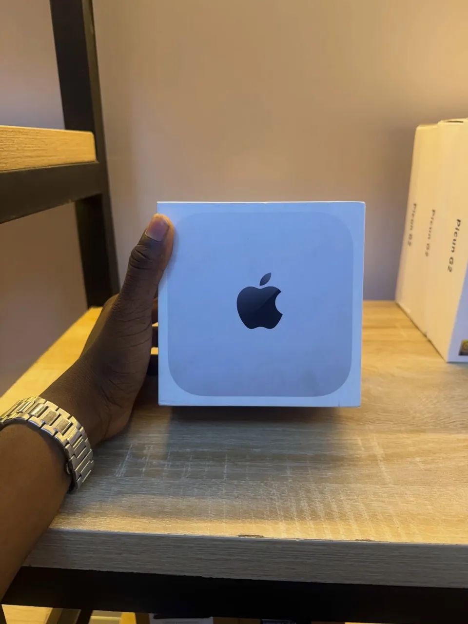 Macmini M4 256/16 - Lacrado Novo - Foto 2