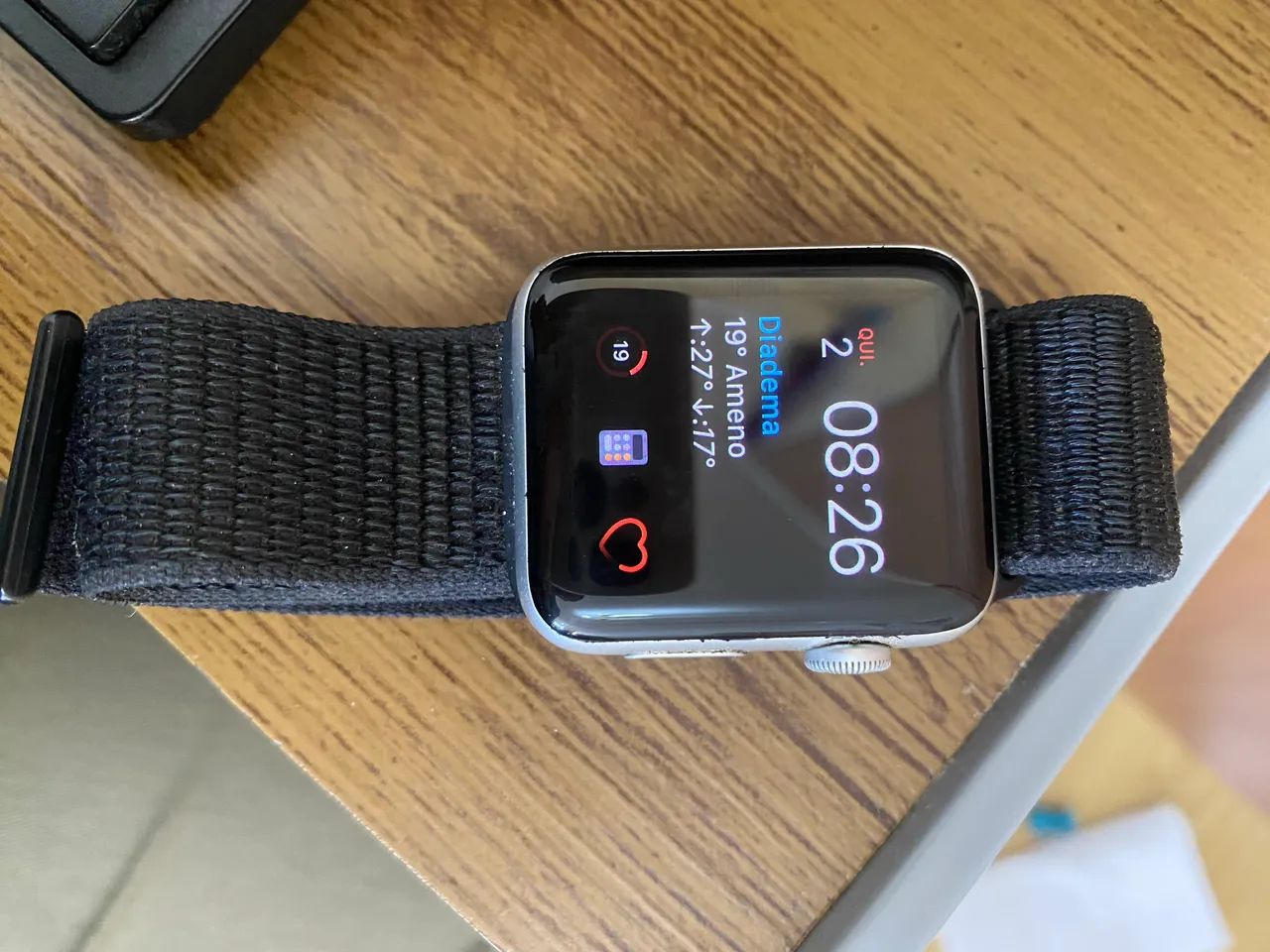 Apple Watch série 3