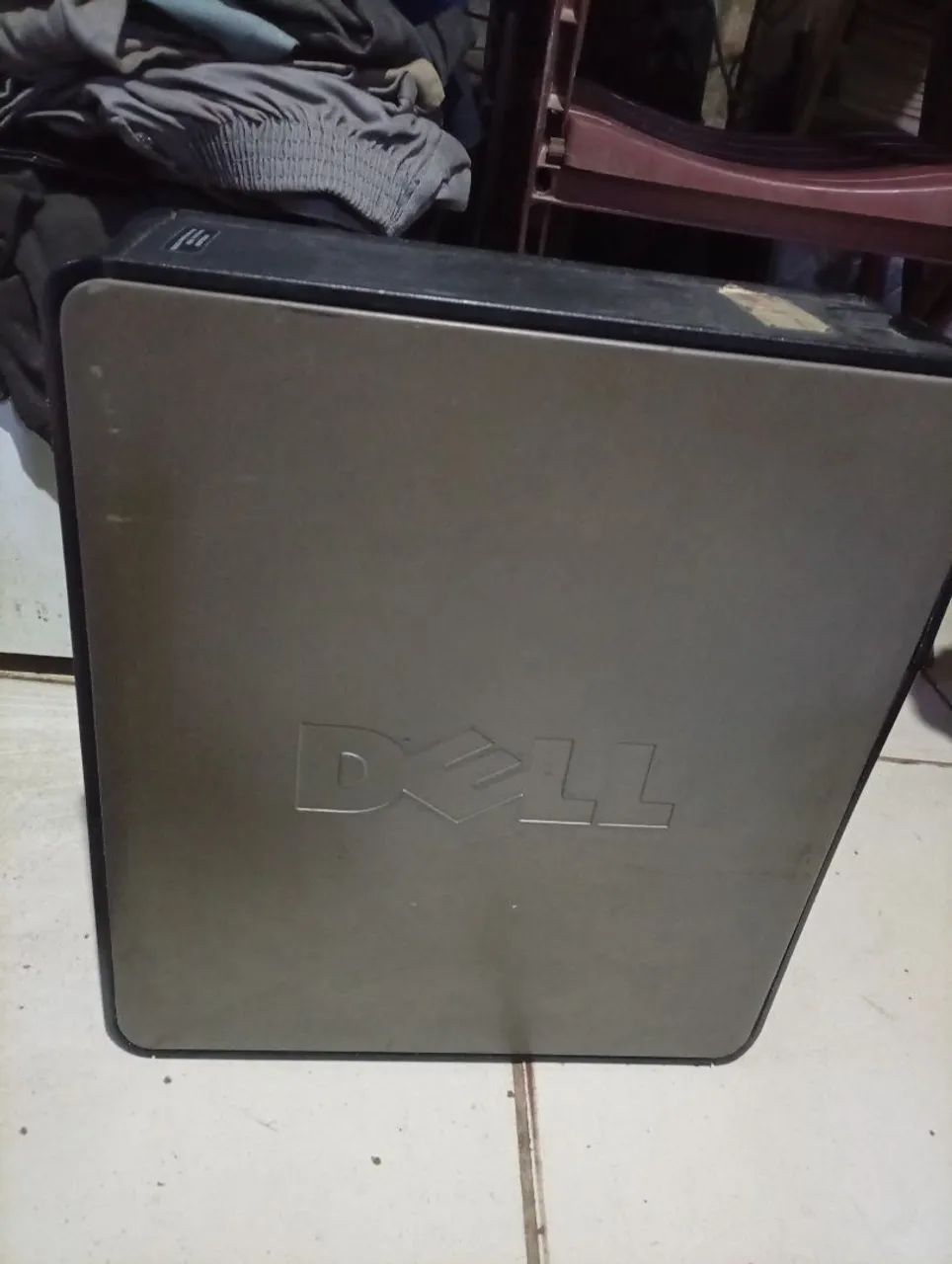 Vendo Cpu +Hd $70