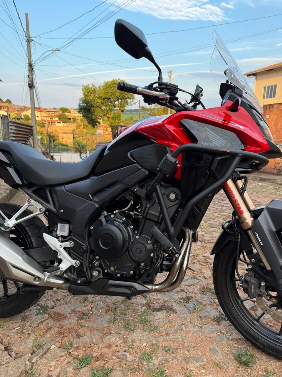 CB 500x 2024  - Foto 3