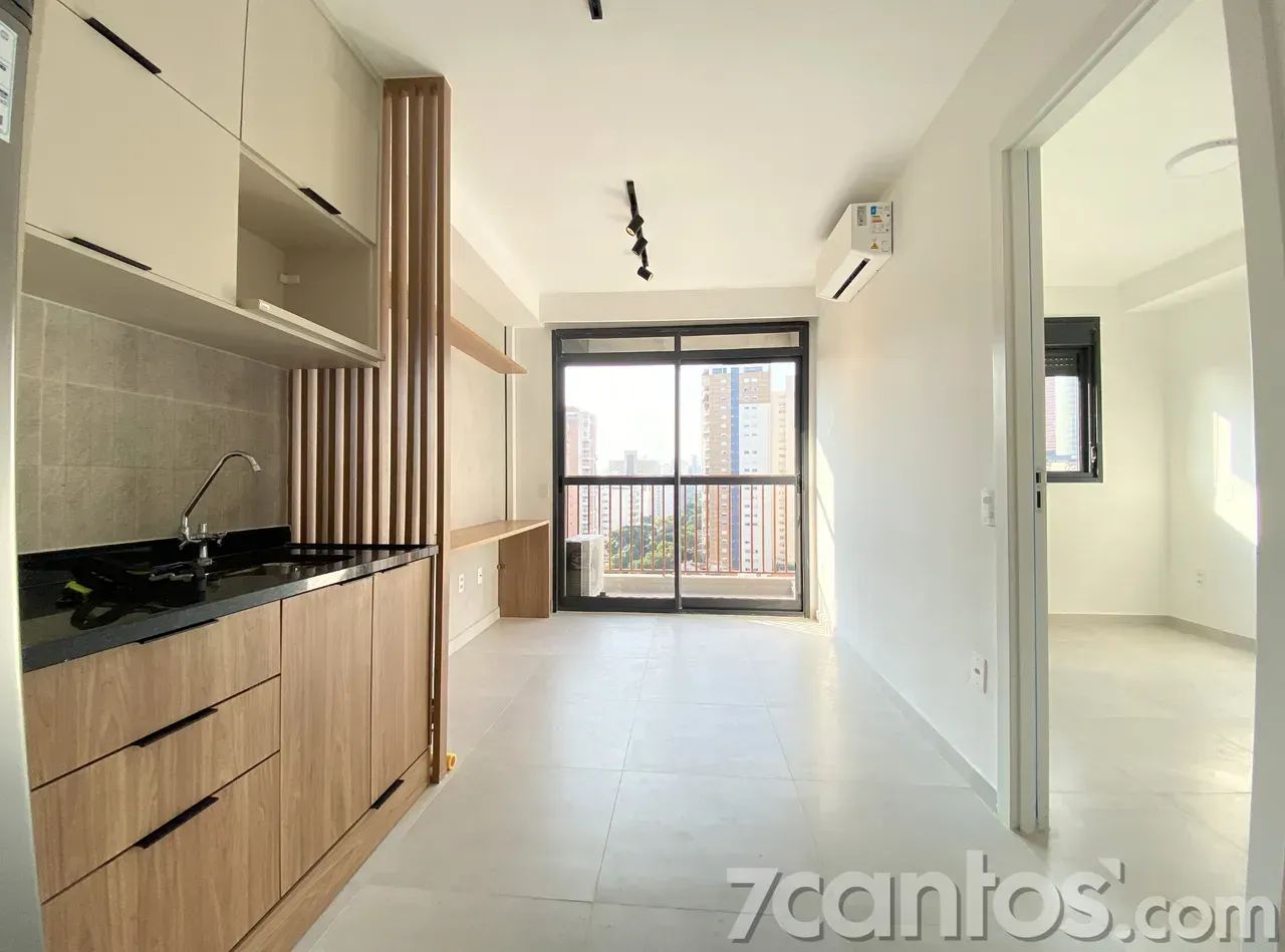 Apartamento, Pinheiros, 1 Quarto - Foto 2