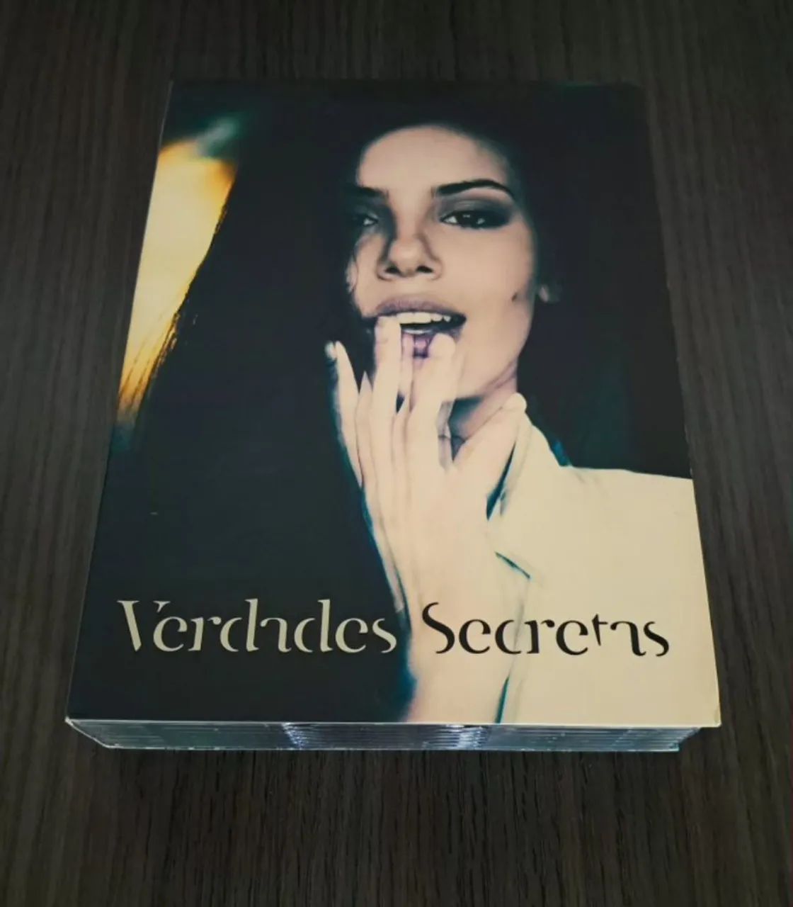 Dvd Verdades secretas  - Foto 2
