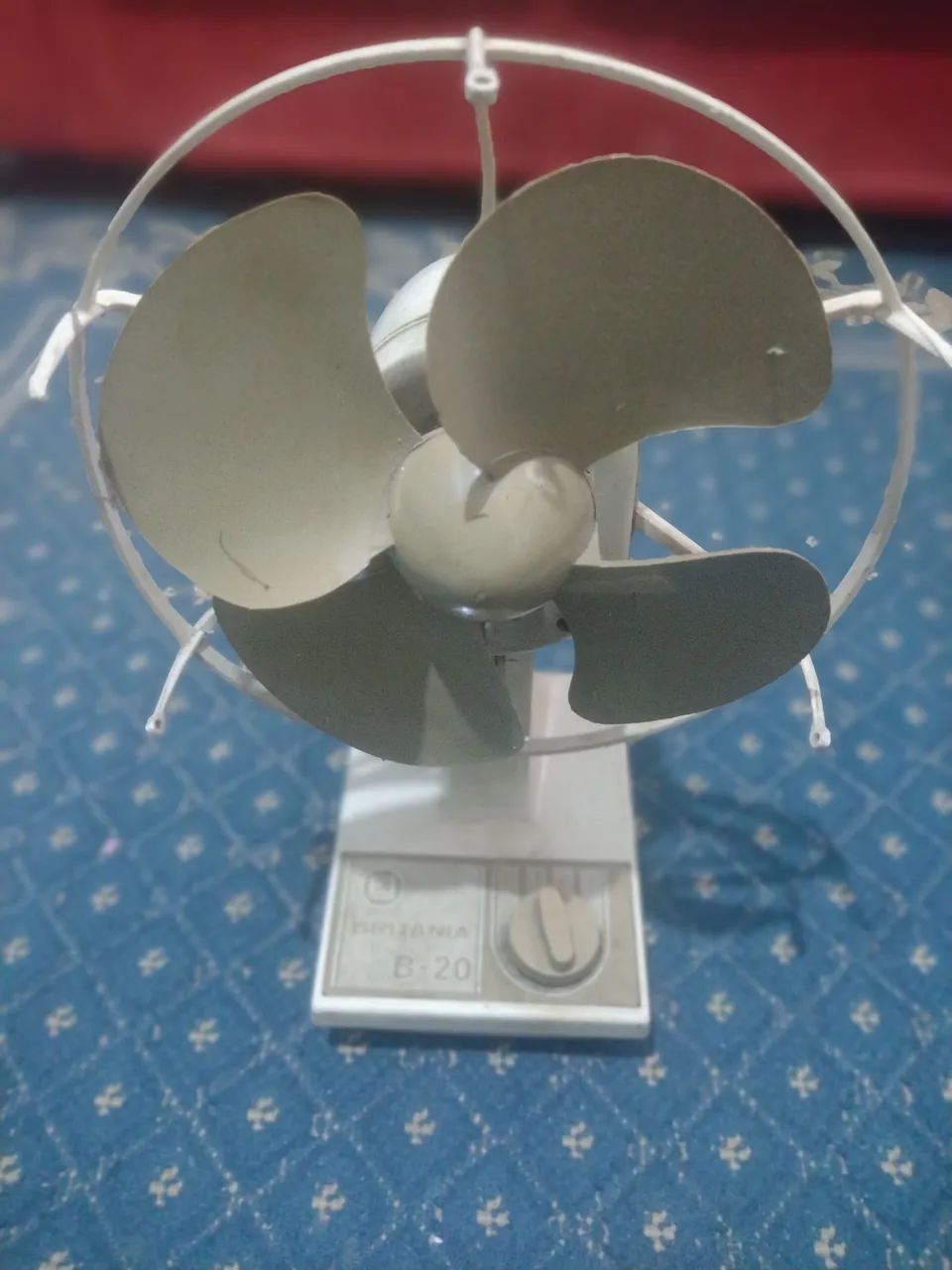 Ventilador Britânia b20 - Foto 3