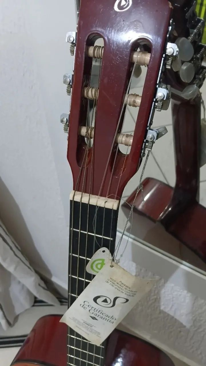 Violão Acústico  - Foto 2