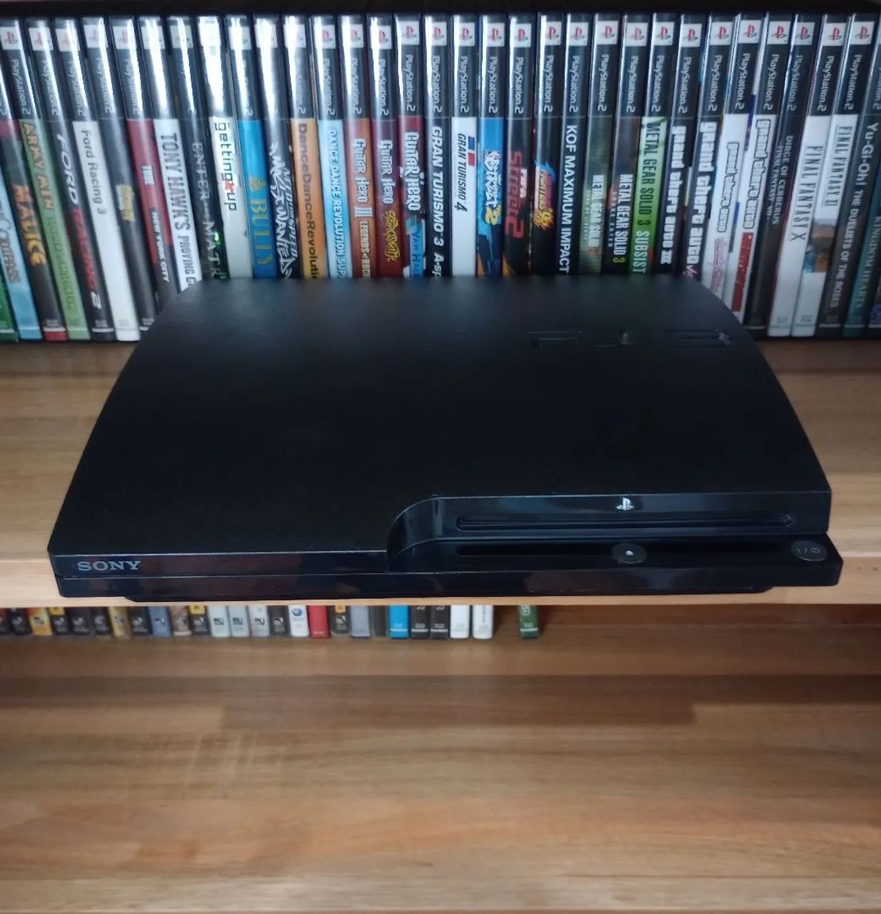Playstation 3 Slim 