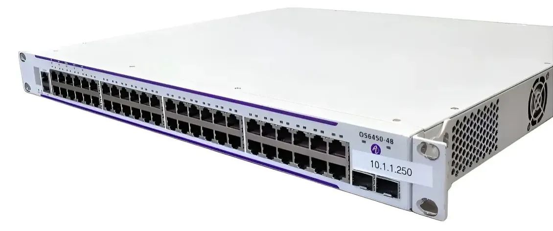 Switch Alcatel-lucent Omniswitch Os6450-xni-u2