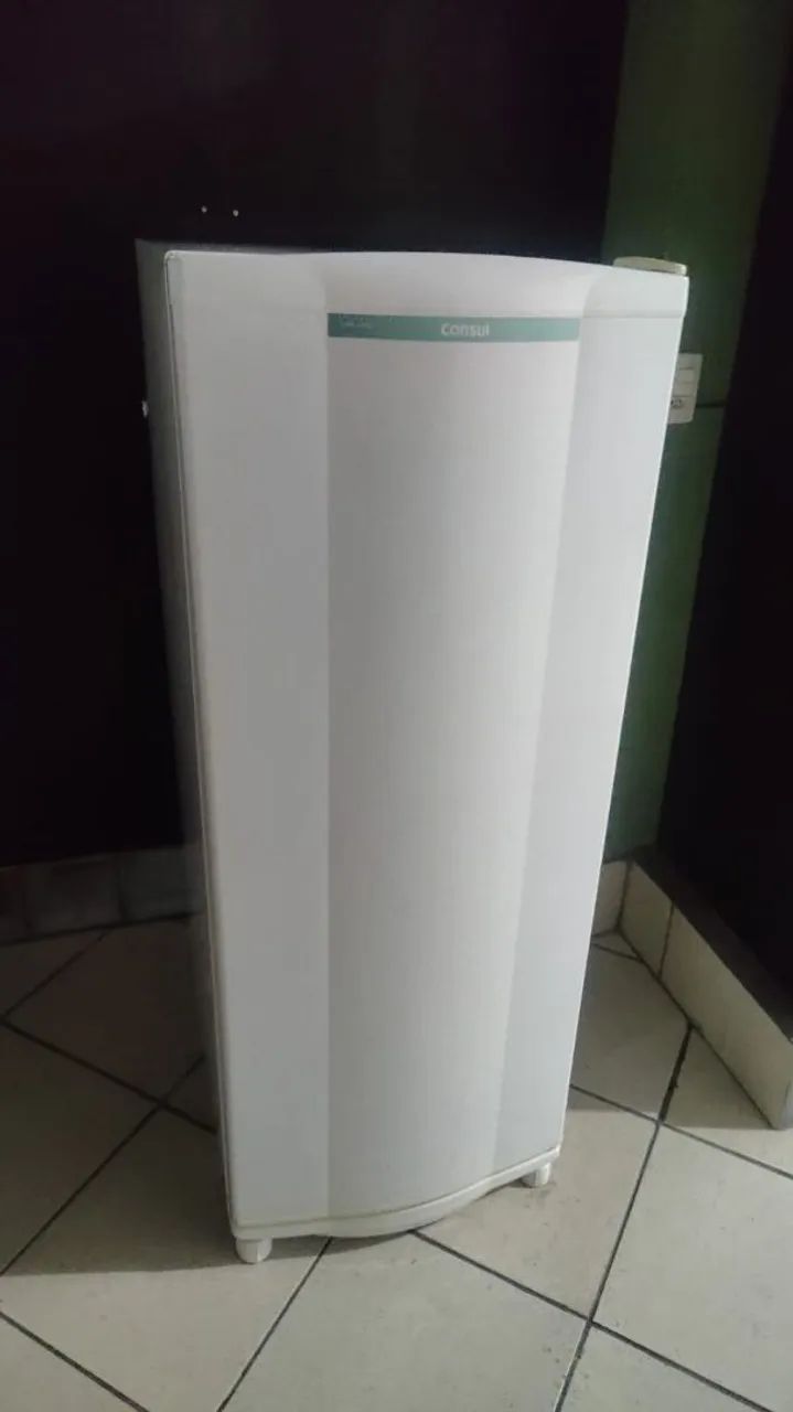 Geladeira Consul degelo seco  - Foto 4
