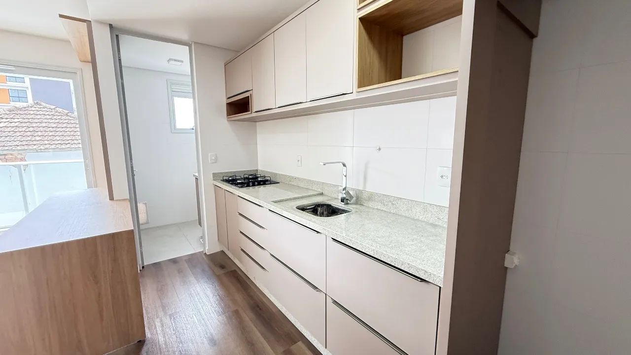 Studio com sacada - Foto 5