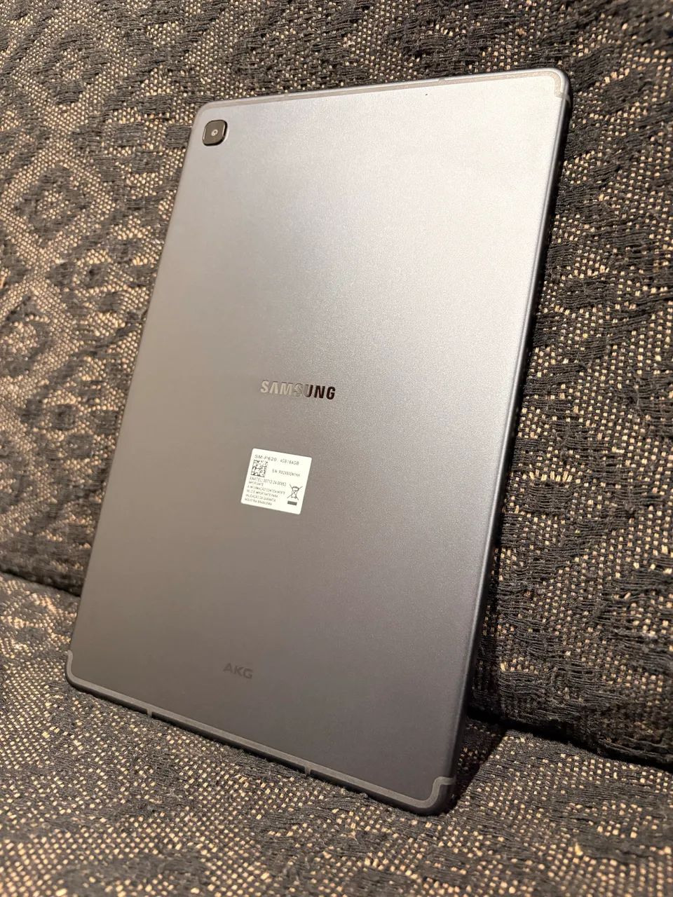 Vendo Samsung Galaxy Tab S6 Lite 64GB - Impecável - Foto 4