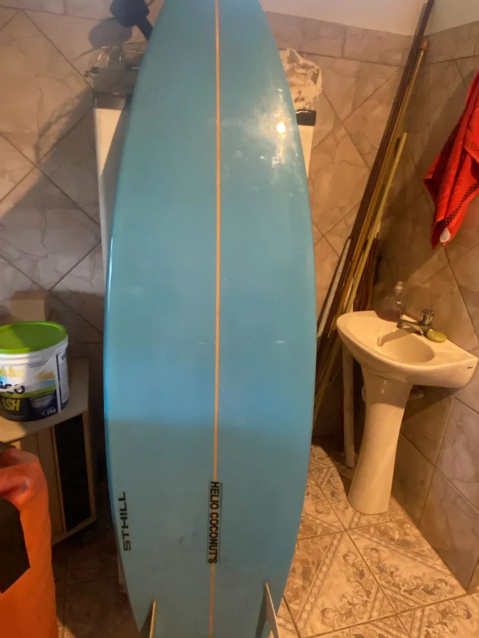 Prancha de surf 