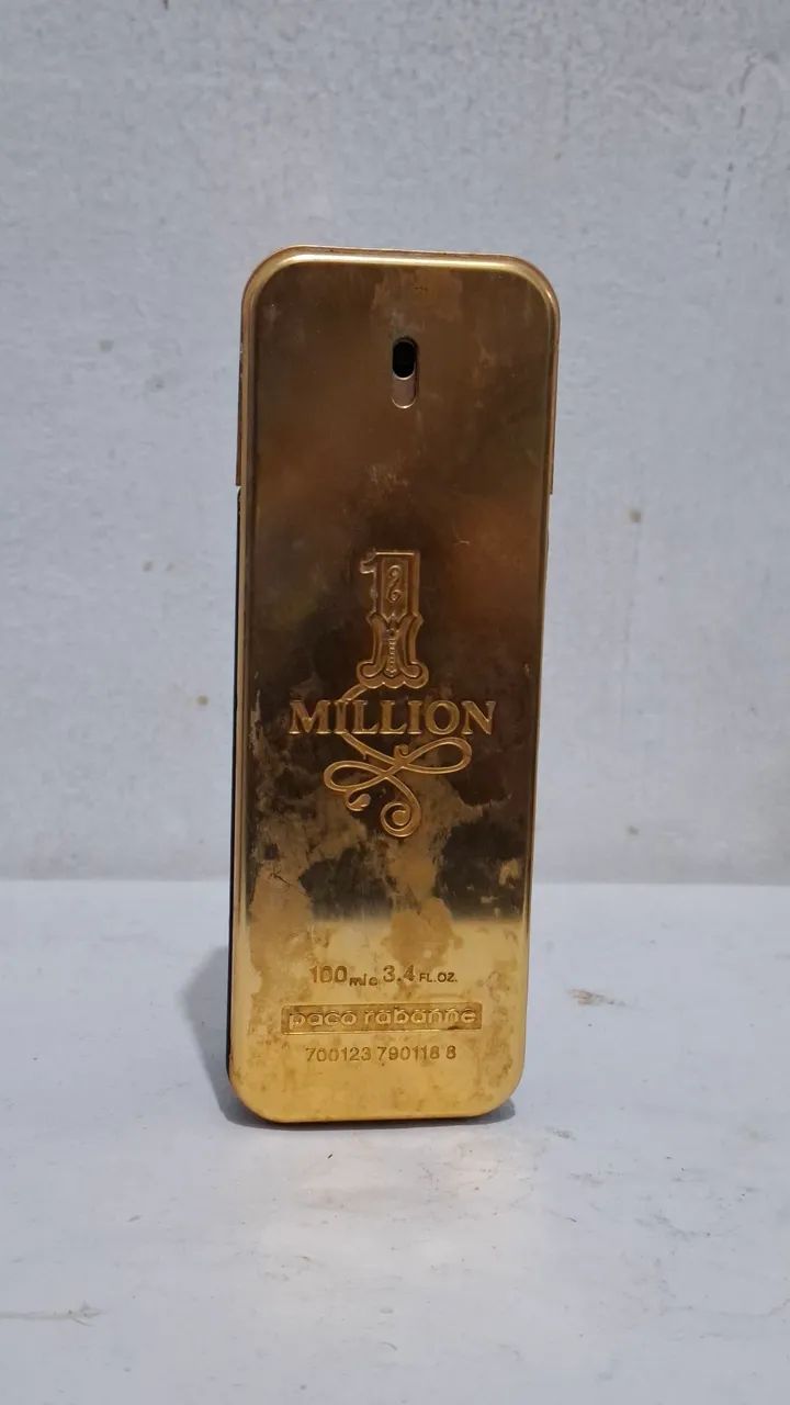 Perfume One Million Edt - 80ml