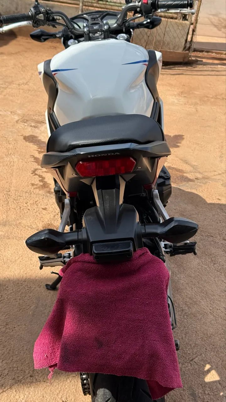 Cb650f  - Foto 4