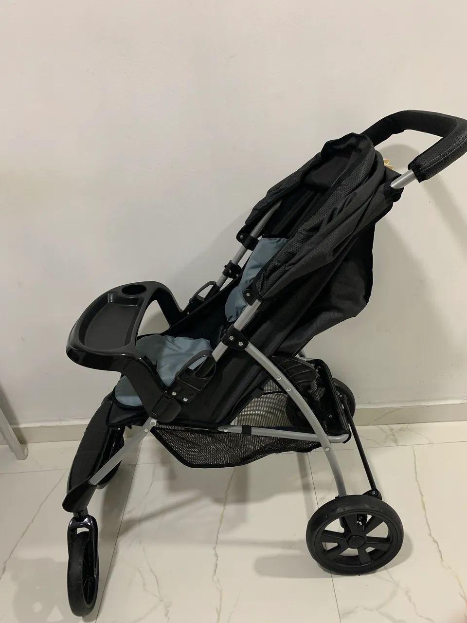 Carrinho de bebê Galzerano - Foto 2
