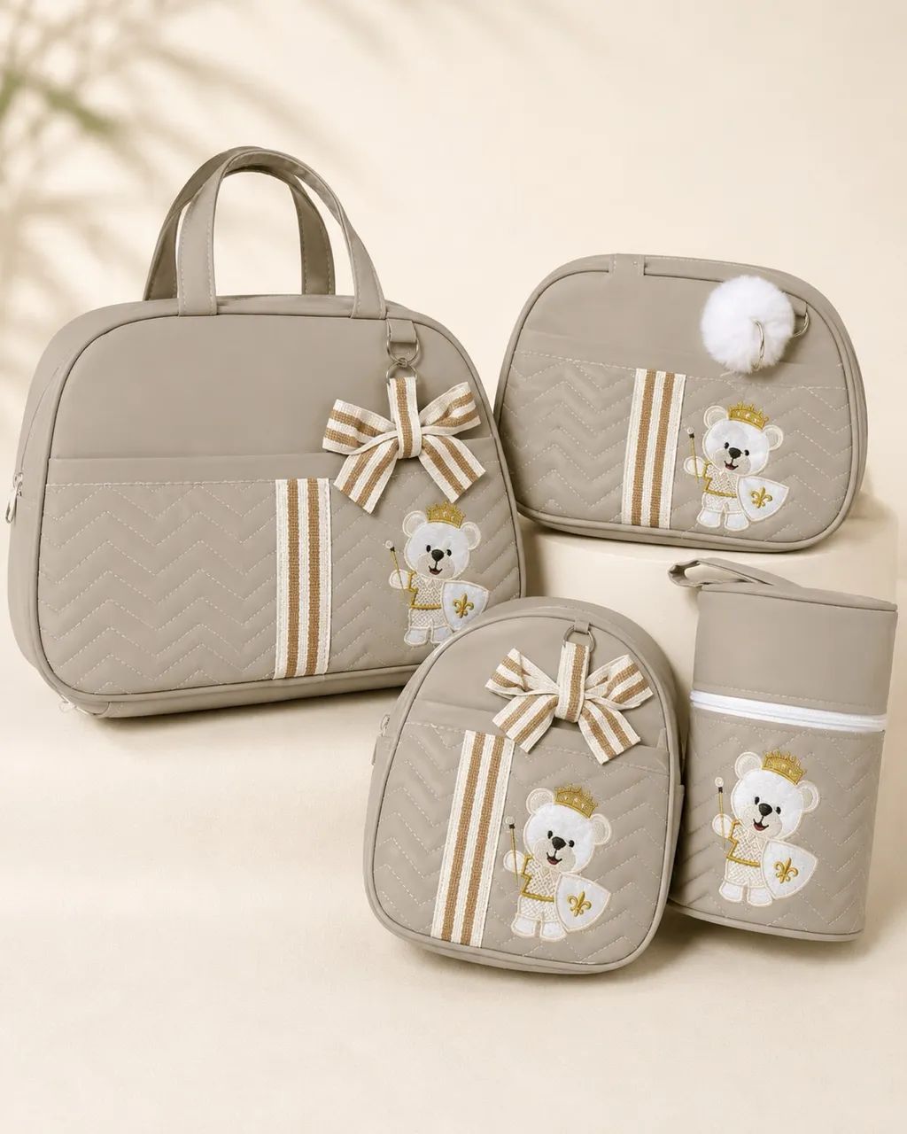 KIT BOLSA MATERNIDADE 
