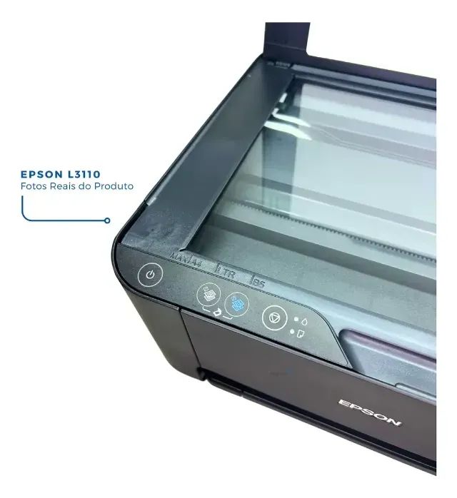 Impressora Epson ecotank L3110 - Foto 2