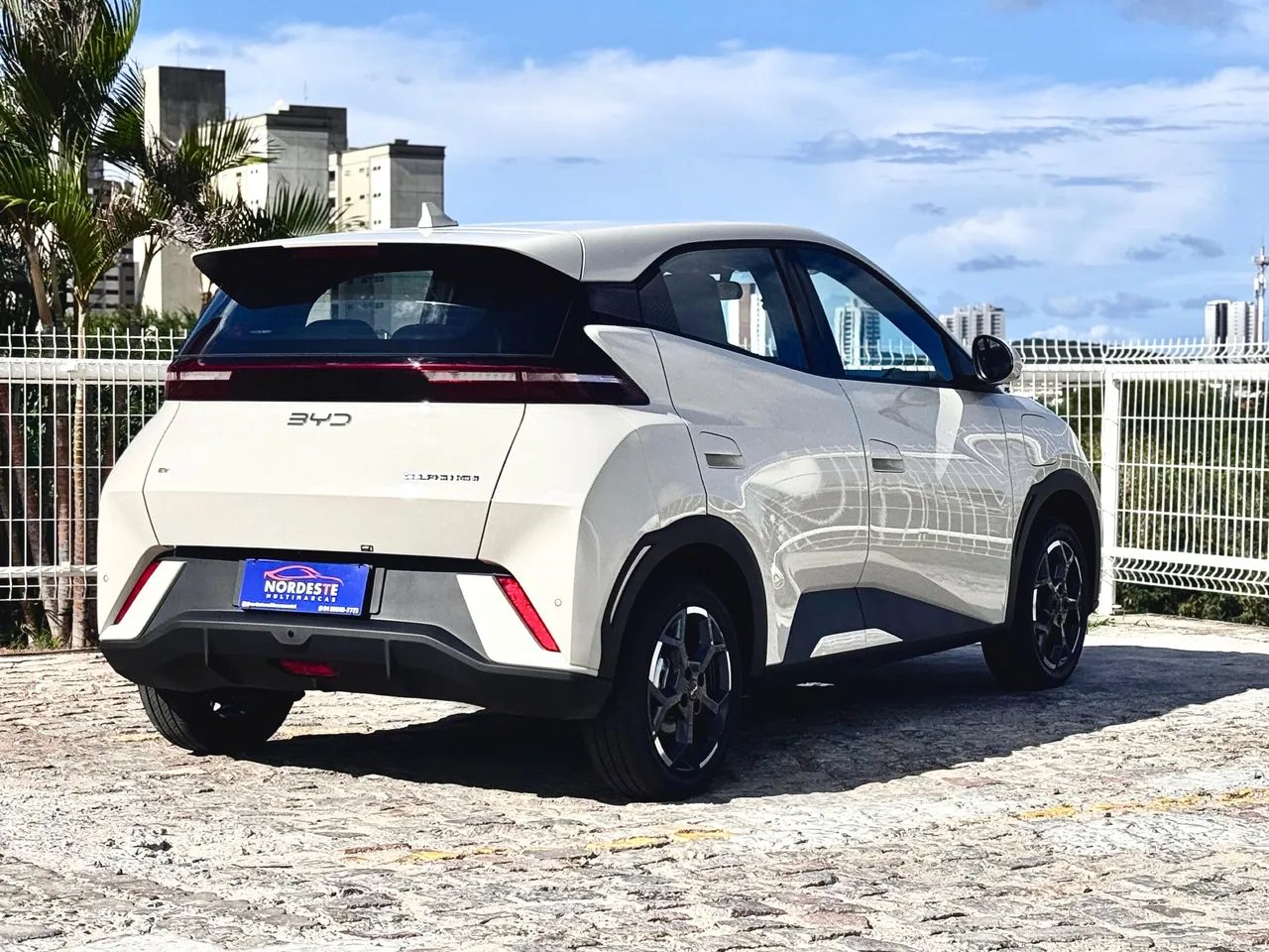 BYD Dolphin Mini (Elétrico) 2027 - Foto 4