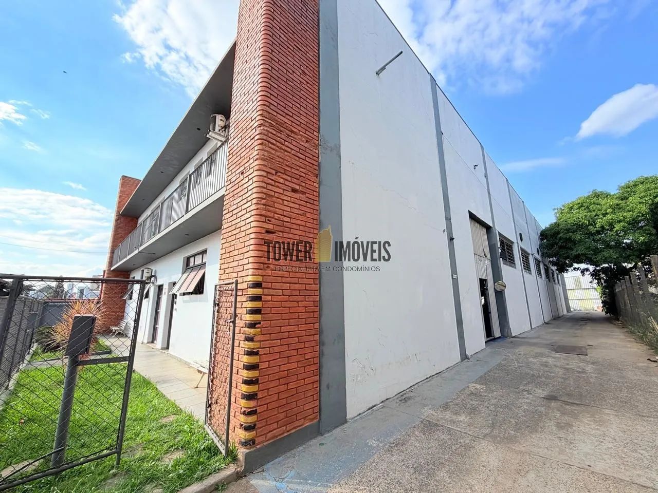 galpão - Chácaras São Bento - Valinhos - Foto 2