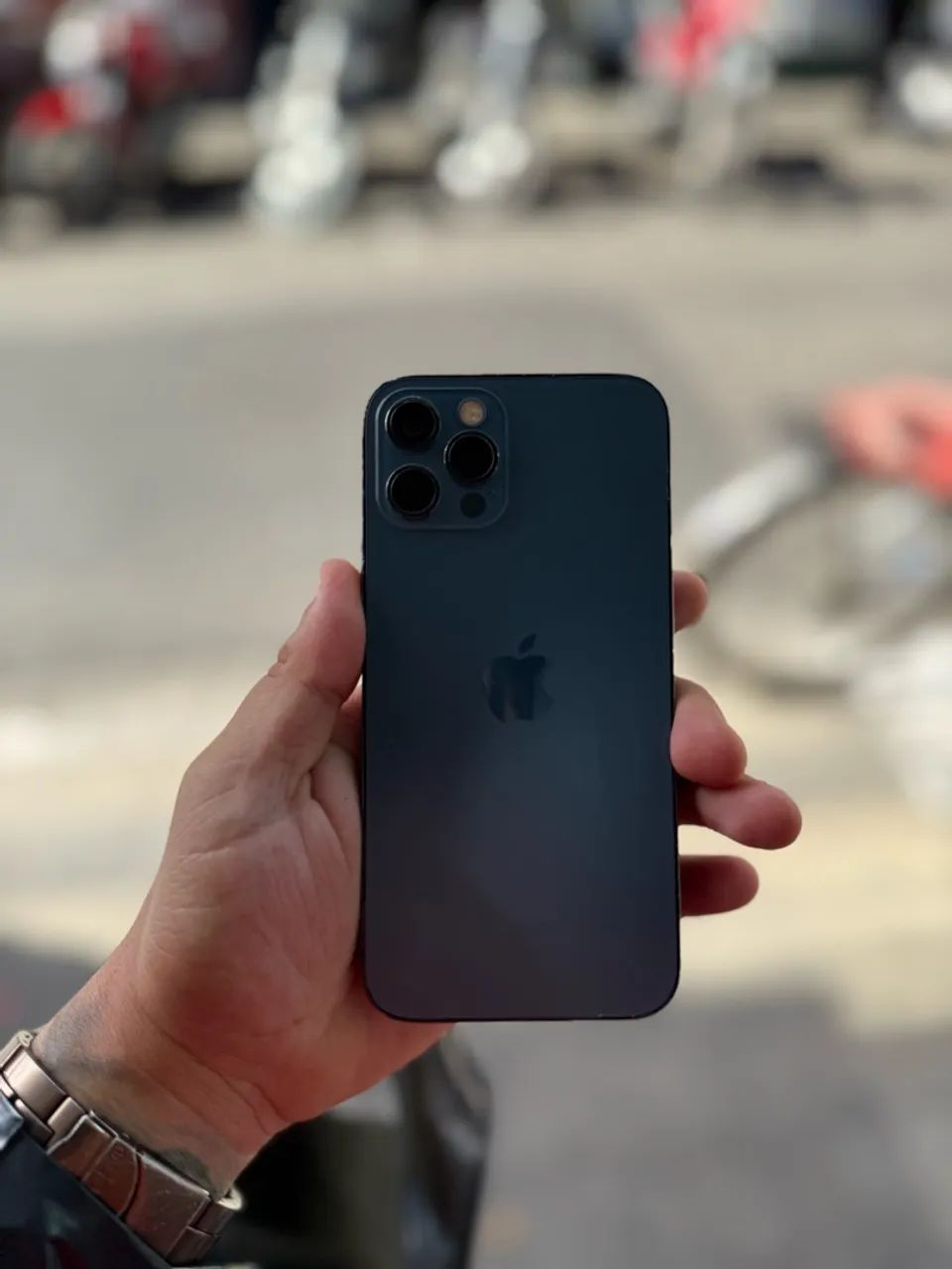 iPhone 12 Pro 128gb - Foto 3
