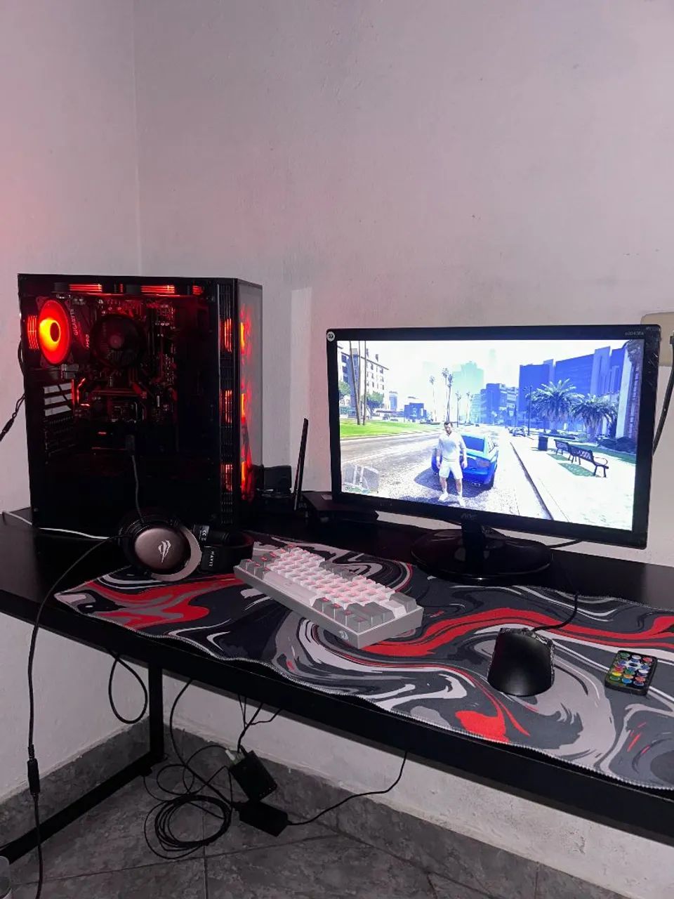 Computador Gamer de Entrada Completo - Foto 3