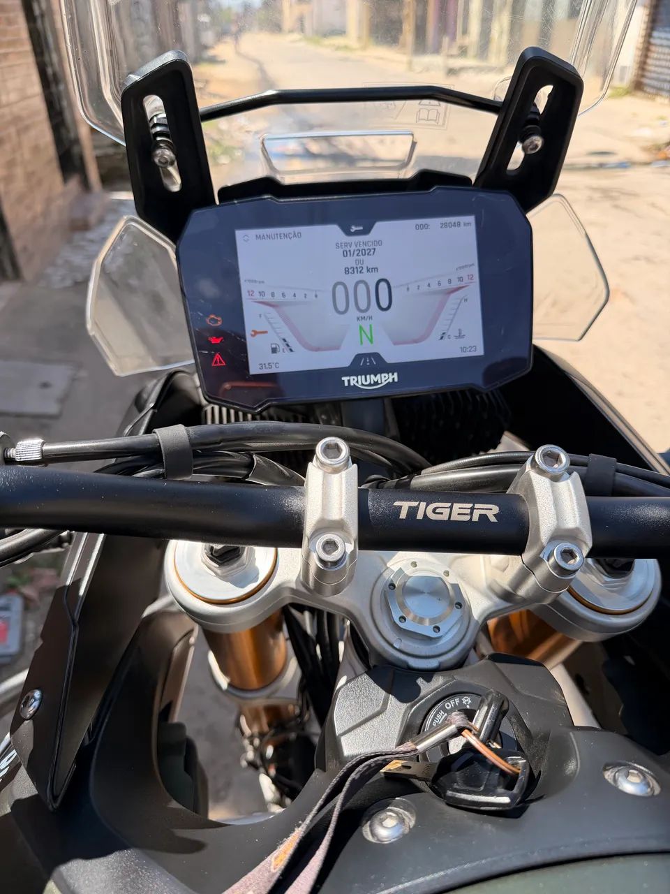 Tiger 900 2023 - Foto 5