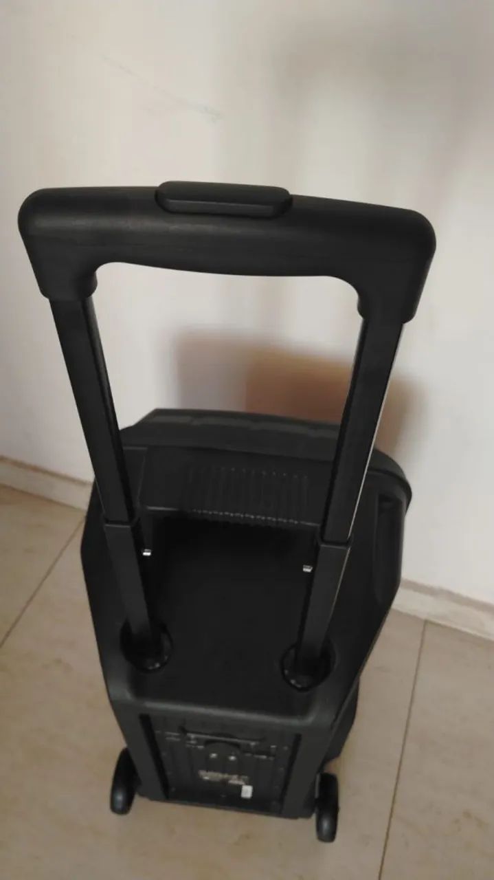 Caixa de som 400w 