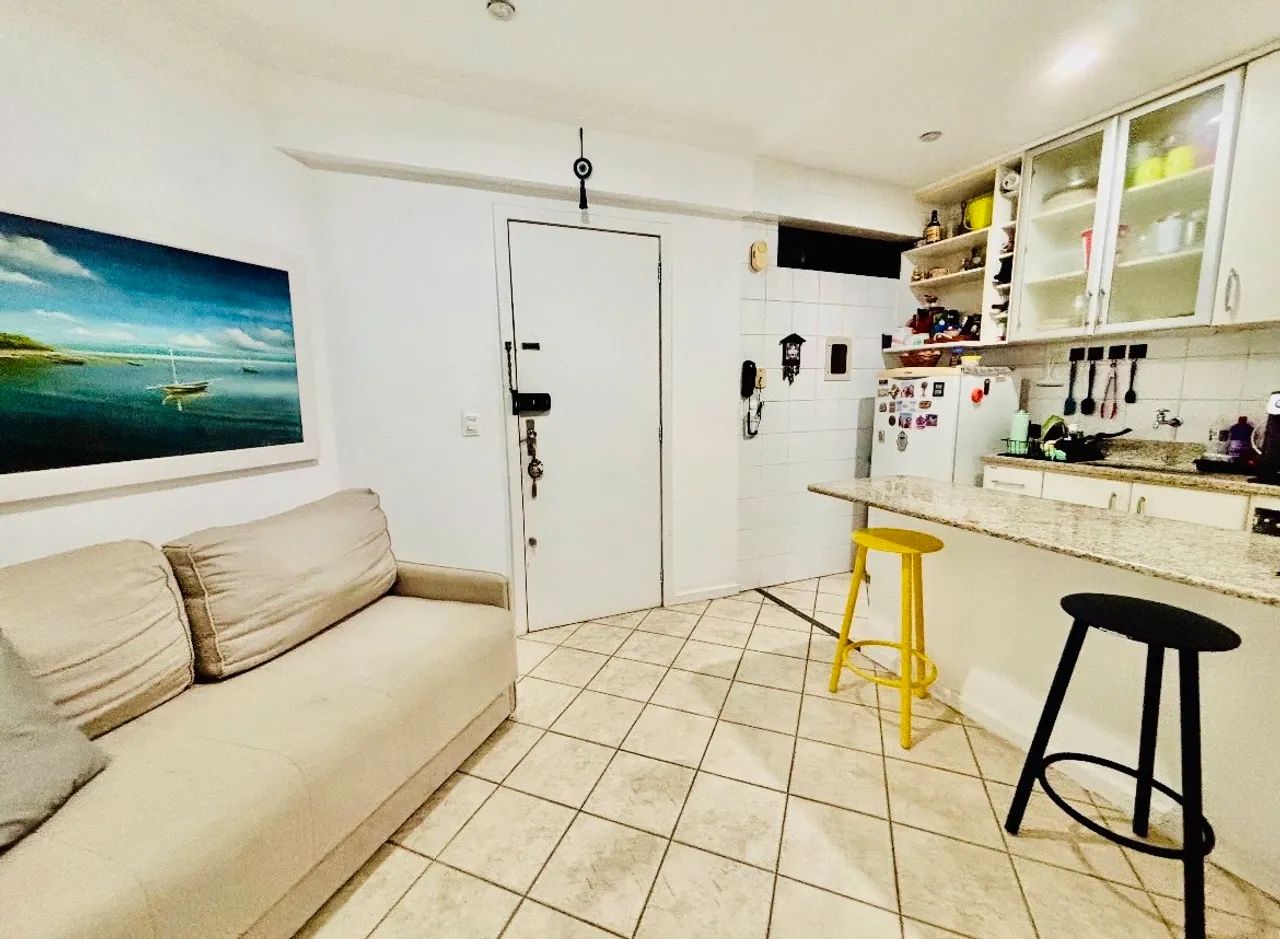 Alugo apartamento quarto e sala - Foto 5
