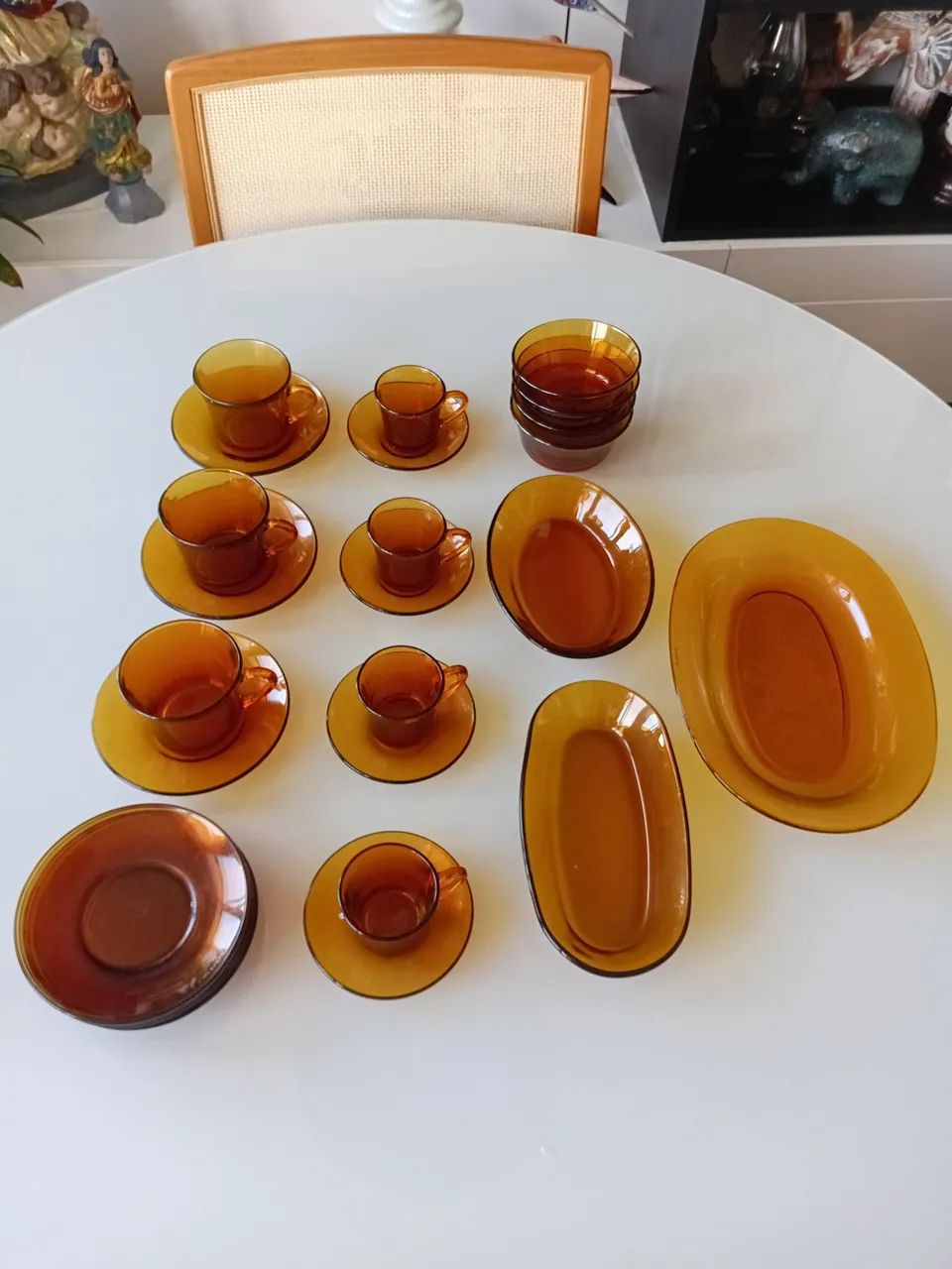 Louça Duralex 