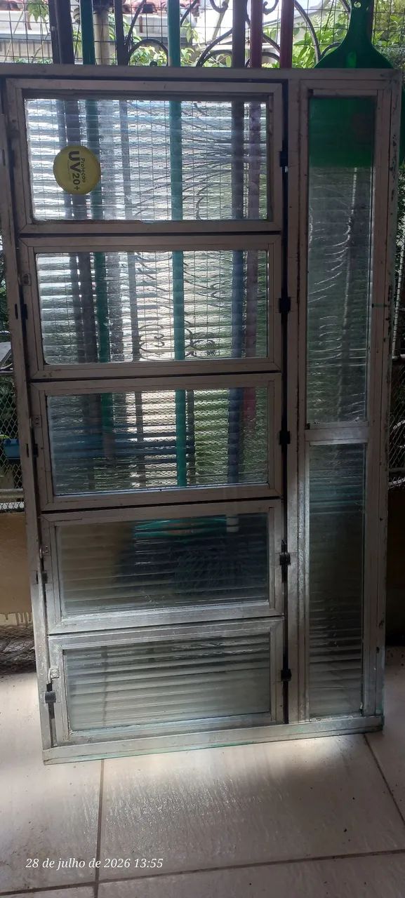 Esquadria de alumínio - Foto 3