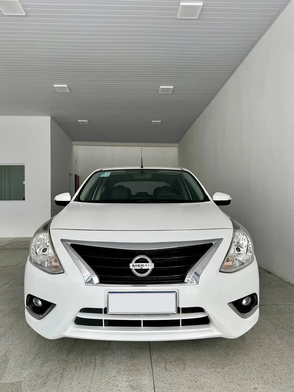 Nissan Versa VERSA SL DIRECT 1.6 16V FLEX  AUT. 2020