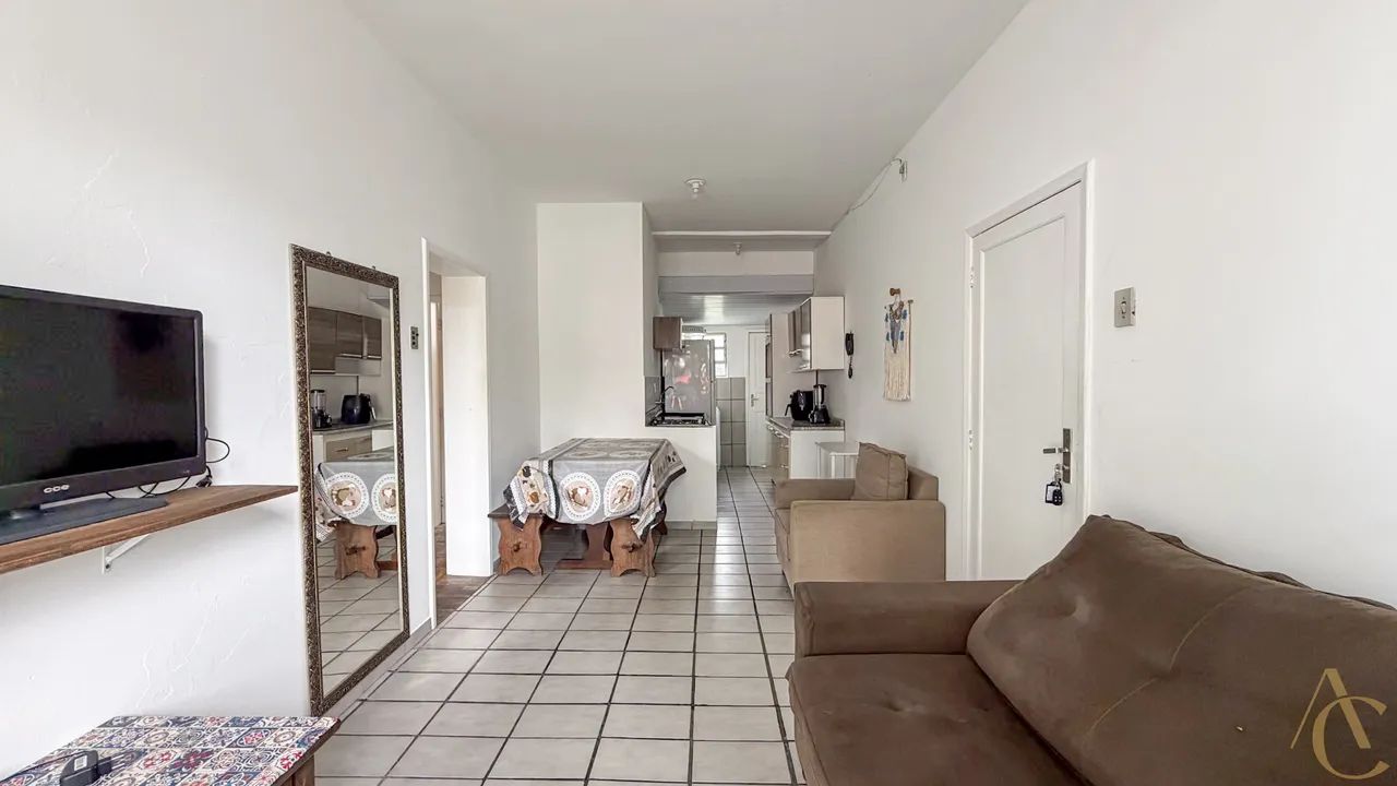 Apartamento para locação - 02 quartos - Canasvieiras - Florianópolis/SC. - Foto 5