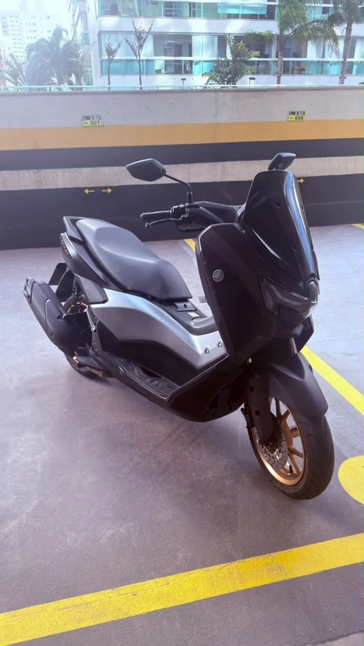 NMAX 2025  - Foto 2