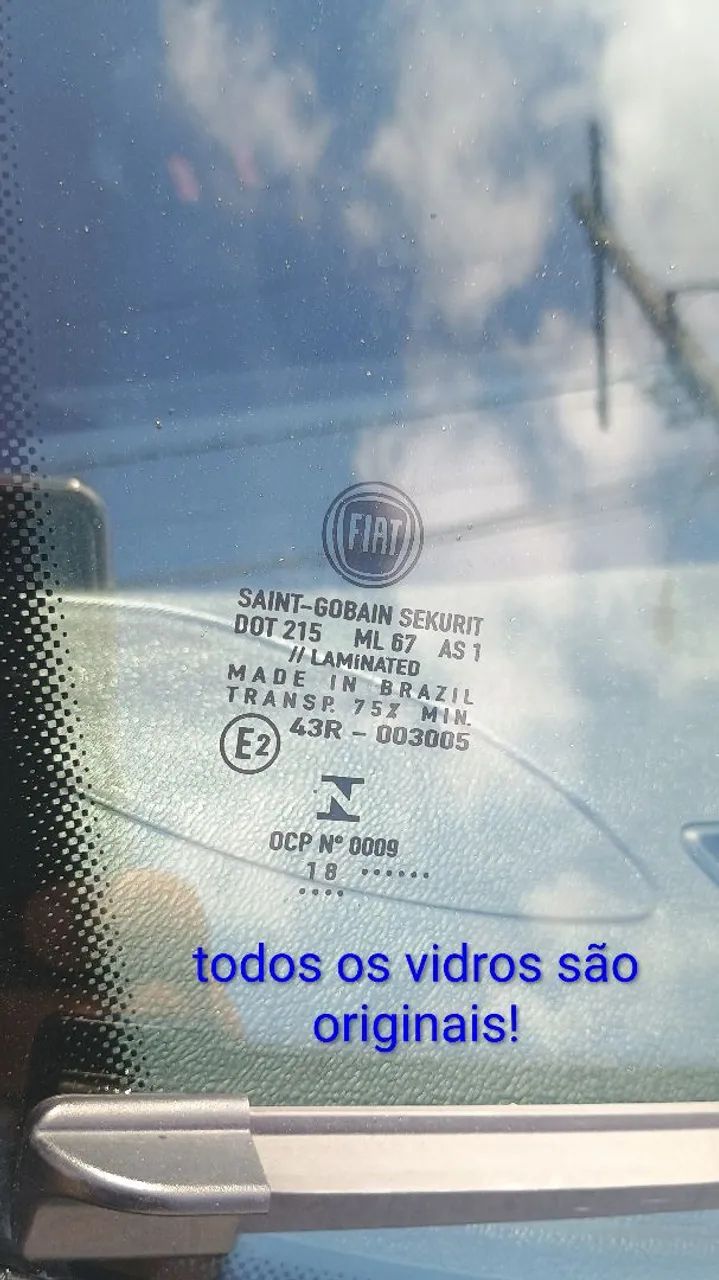Fiat Strada Working Hard 1.4 Fire Flex 8V CD 2019 - Foto 5