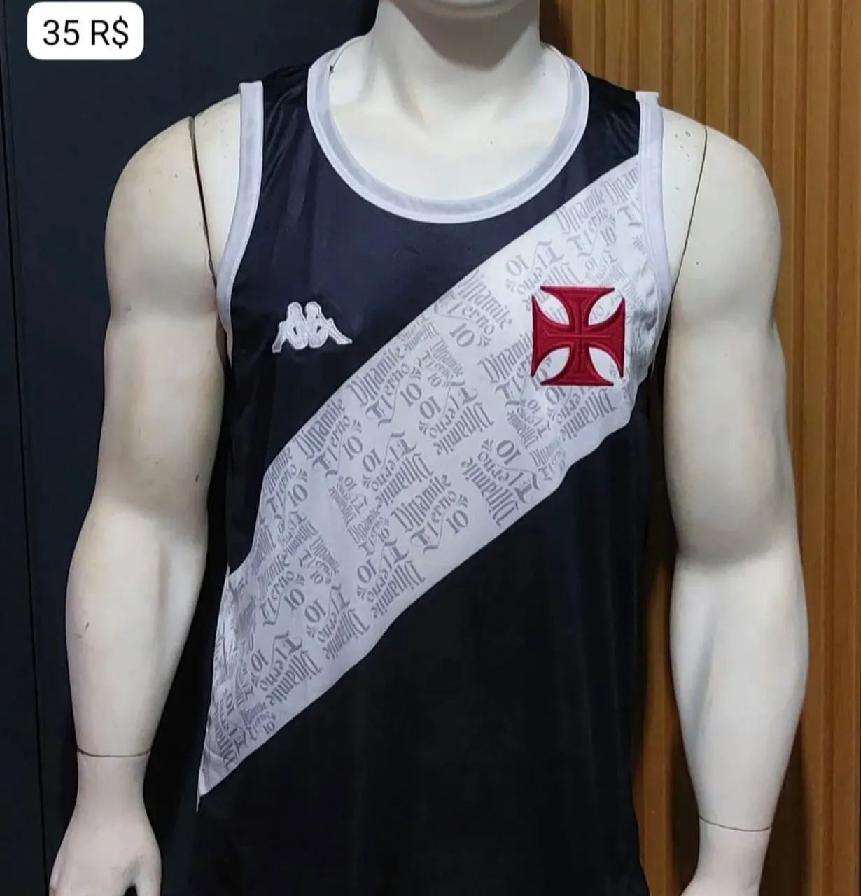 Camisas do Vasco 